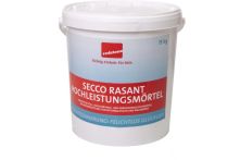REDSTONE Secco Hochleistungsmörtel Rasant - 15 Kg