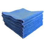 ReinWerk Microfasertuch - 400 x 400 mm - 300 g/m² - 10 Stück