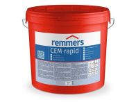 Remmers CEM rapid grau Chloridfreier Schnellzement  - 5 Kg Geb.