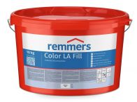 Remmers Color LA Fill weiß Füllende echte Siliconharzfarbe - 10 Kg Geb.