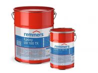Remmers Epoxy UV 100 TX Thixotropiertes Bindemittel