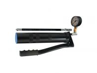 Remmers HD-Handhebelpresse mit Manometer