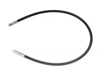 Remmers Druckschlauch mit Greifkopf und Muffe