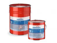 Remmers Epoxy Color Top Kopfversiegelung silbergrau
