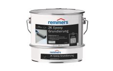 Remmers 2K EPOXY Grundierung - Lichtgrau - 5 Kg