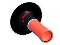 Remmers Rohrflansch Spezialflansch + Kleber