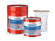 Remmers Epoxy ESD Color 3K kieselgrau Beschichtung - 30 Kg Geb.