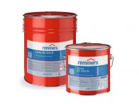 Remmers Epoxy BS 3000 M Versiegelung kieselgrau