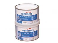Remmers PC S-PROTECT 2K Korrosionsschutz rotbraun - 0,5 Kg Geb.