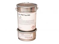 Remmers PUR Top 2K S Lösemittelhaltige, matte Versiegelung - 2,5 Kg Geb.