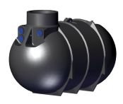 Rewatec BlueLine Erdtank