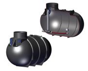 Rewatec Retentionstank Blueline II