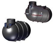 Rewatec Retentionstank BlueLine II-Combi