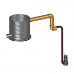 Rewatec Retentionsschacht inkl. Pumpe und Ablauf
