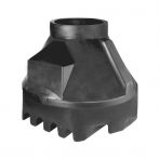 Rewatec Sickerschacht mit Vlies