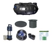 Rewatec NEO Hausanlage Diver