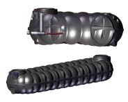 Rewatec NEO Retentionstank