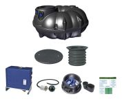 Rewatec NEO Hausanlage McRain