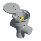 Rewatec Wassersteckdose Rainstar