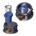 Rewatec Filterschacht FI - 1