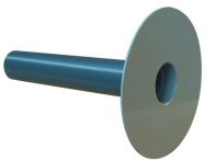 Rhedach Attika Entwässerung Außen aus Hart-PVC