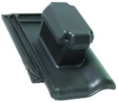 Rhedach Sanitärlüfter rechteck DN 125 (Röben)