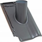 Rhedach Thermendurchgang DN 100 (Braas)