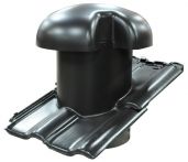 Rhedach Wrasenlüfter DN 300 Sonderbau (Braas)