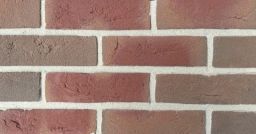 Rijswaard Verblender Engels Bont Redux Handform WDF - 215x100x65 mm