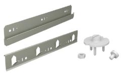 Rockfon Eclipse Wandbefestigung Set 15 mm (2 Stück)