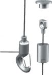 Rockfon Eclipse Deckensegel Abhangset - Paket