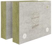 Rockwool Coverrock X-2 Steinwolle-Dämmplatte WLG 035 - 800x625 mm