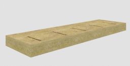 Rockwool Masterrock 035 Großformat, Aufsparrendämmung 2000x600 mm