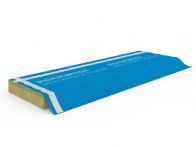 Rockwool Masterrock 036 kaschiert, Aufsparrendämmung 2000x600 mm