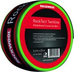 Rockwool RockTect Twinline 60 mm 25 m