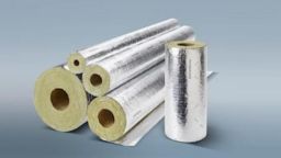 Rockwool Alufix Aluklebeband 100 m Rolle