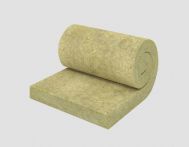 Rockwool Pentarock 035, Metall-Flachdachdämmung 1000 mm breit