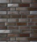 Röben Verblender ACCUM 2 DF blau-braun glatt KHLZ  - 240x115x113 mm