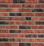 Röben Verblender FORMBACK NF graphit-bunt VMZ  - 240x115x71 mm