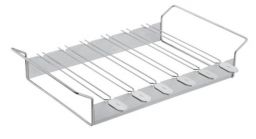 Rösle Halter mit Grillspießen 6 Stck