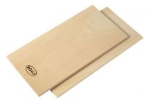 Rösle Aromaplanken Erle 2er Set 40 x 19,5 cm