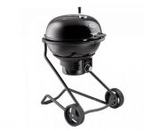 Rösle Kugelgrill No. 1 F60 Air Nero