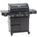 Rösle Gasgrill BBQ-Station Videro Pro G4-S Vario+50mbar