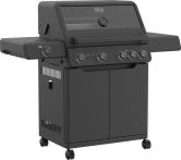 Rösle Gasgrill BBQ-Station ALLFLAME Hero 4 - 50 mBar