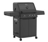 Rösle Gasgrill BBQ-Station ALLFLAME Peer 3 - 50 mBar