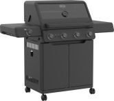 Rösle Gasgrill BBQ-Station ALLFLAME Prime 4 - 50 mBar