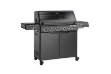 Rösle Gasgrill BBQ-Station EPICFLAME Pro 6 - 50 mBar