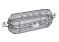 Rösle Drehspießkorb