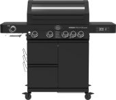 Rösle Gasgrill BBQ-Station Videro Pro G4-SB smart Vario+50mbar