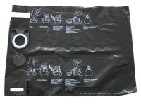 Rokamat Plastikbeutel für iPulse für ISP iPulse (5 Stk.)